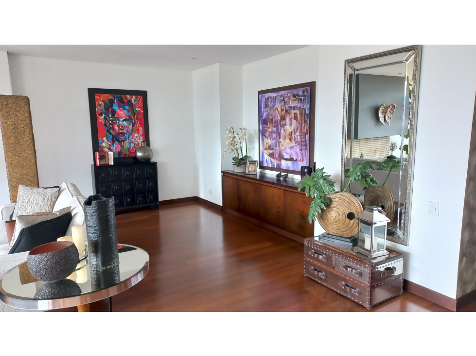 VENTA APARTAMENTO 240 MTS, CERROS DE SOTILEZA- BOGOTÁ, D.C. — foto 5