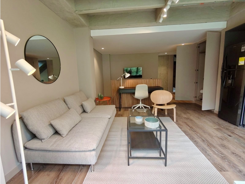 ARRIENDO APARTAESTUDIO — foto 4
