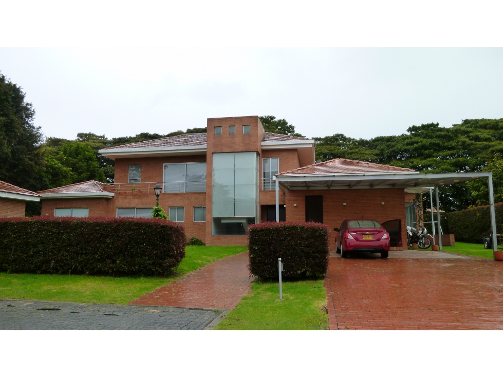 Vendo Casa San Simon Guaymaral Bogotá