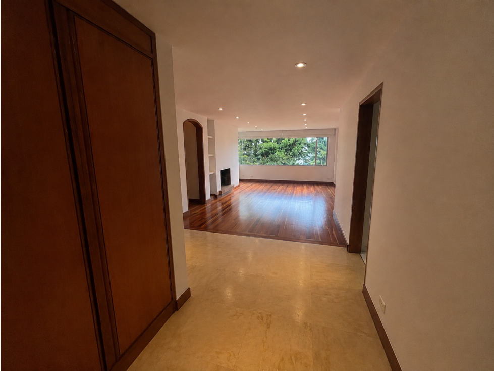 ARRIENDO APARTAMENTO EN LA CABRERA — foto 5