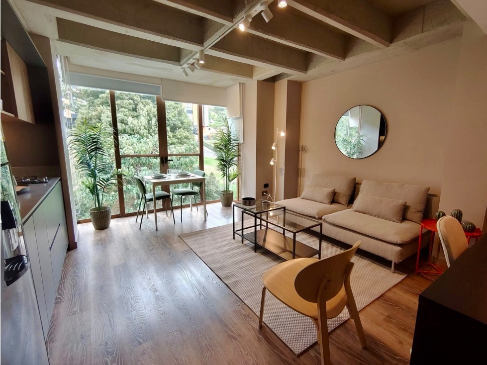 ARRIENDO APARTAESTUDIO