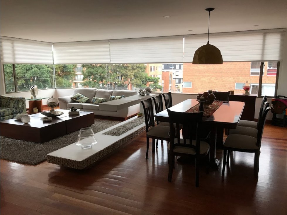 Venta apartamento Chico Navarra Bogota — foto 2