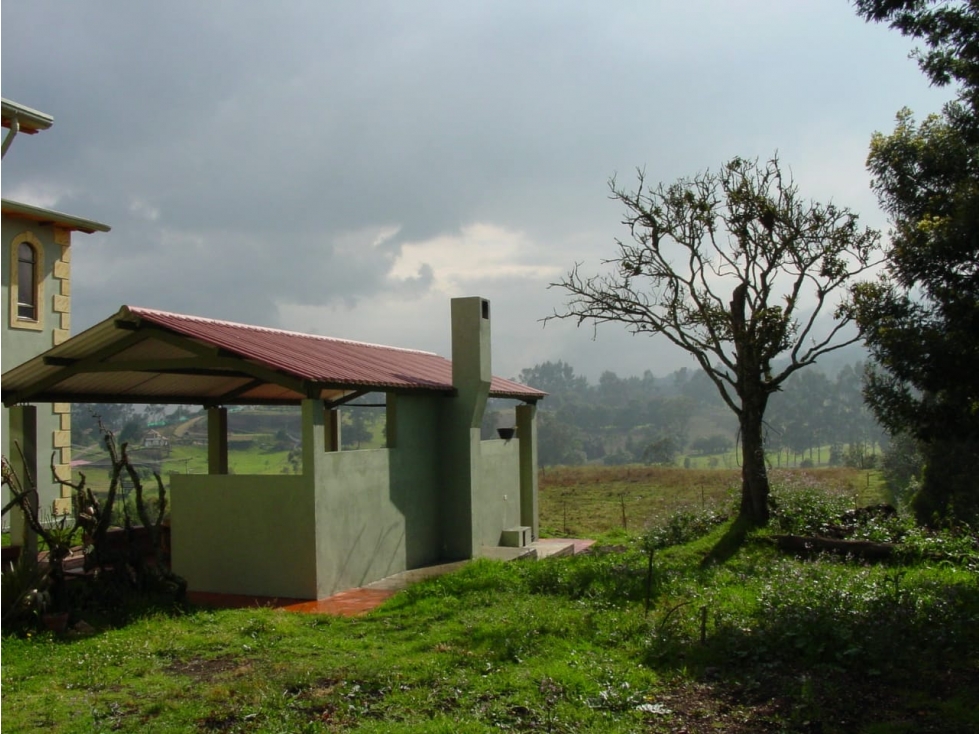 VENDO FINCA EL ROSAL CUNDINAMARCA - 4