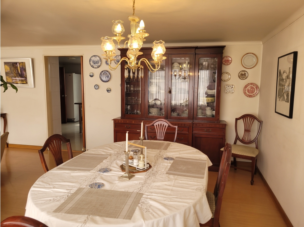 AMPLIO APARTAMENTO SANTA BARBARA — foto 4