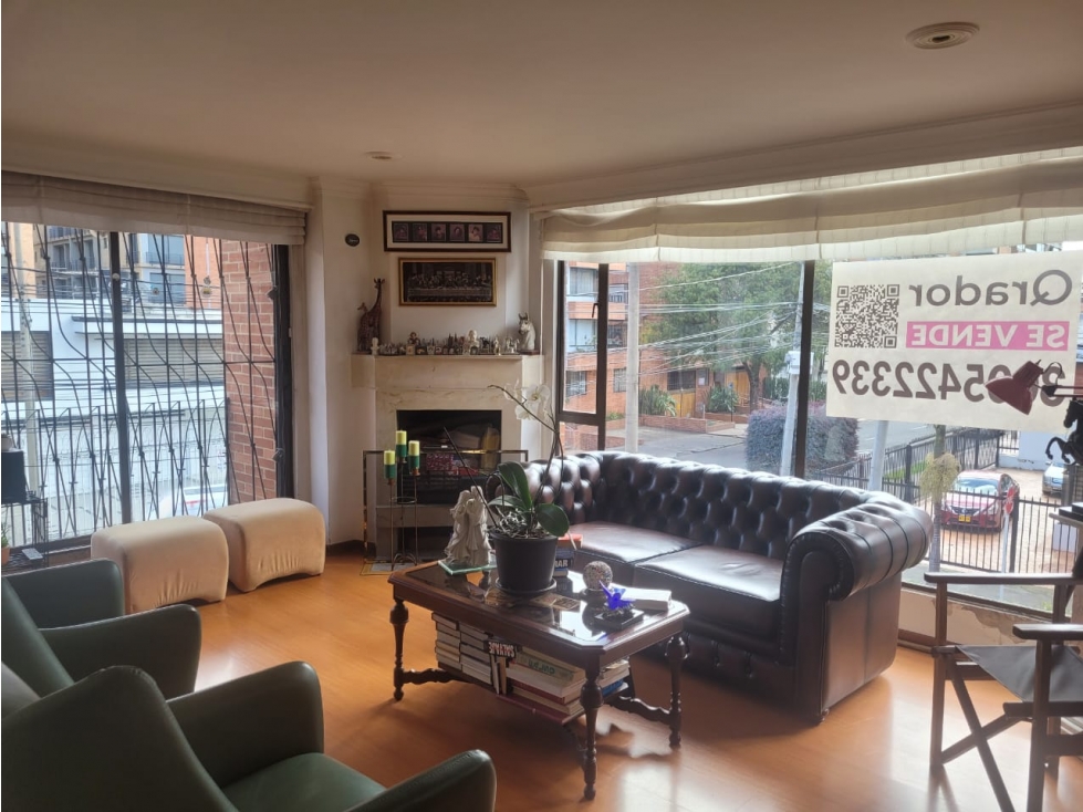 Vendo apartamento Santa Bibiana