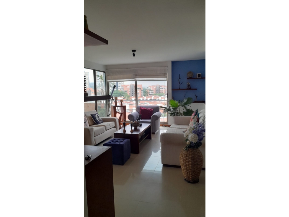 Vendo apartamento Ciudad Jardín Cali — foto 3