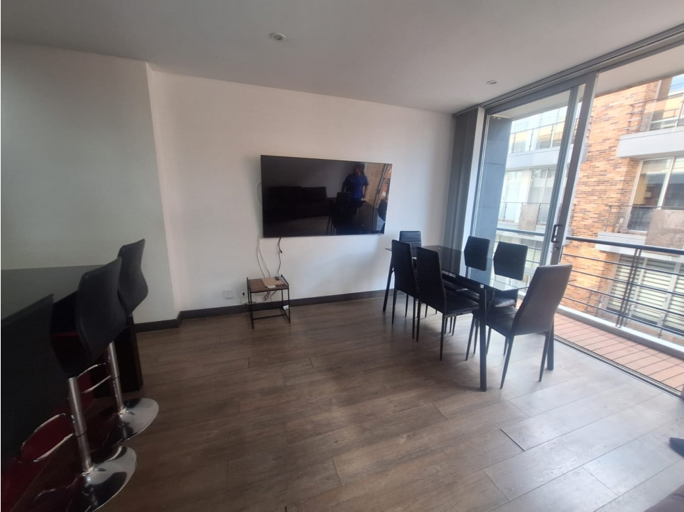 VENTA Apartamento Calleja Alta con Balcón