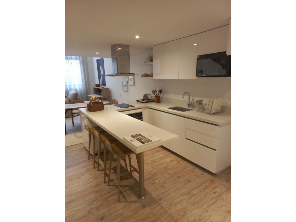 VENDO APARTA-OFICINA CENTRO INTERNACIONAL, BOGOTÁ, D.C. — foto 4