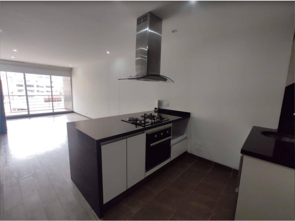 Vendo Lindo Apartamento Iluminado en Calleja Alta 56m2 — foto 4