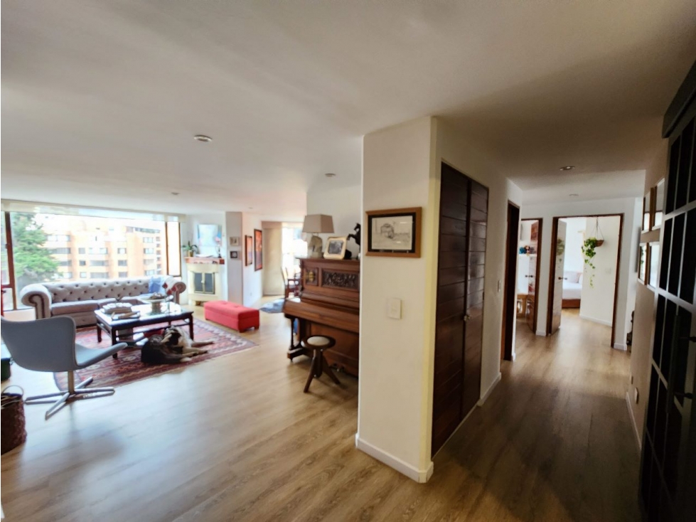 ARRIENDO APARTAMENTO ROSALES — foto 2