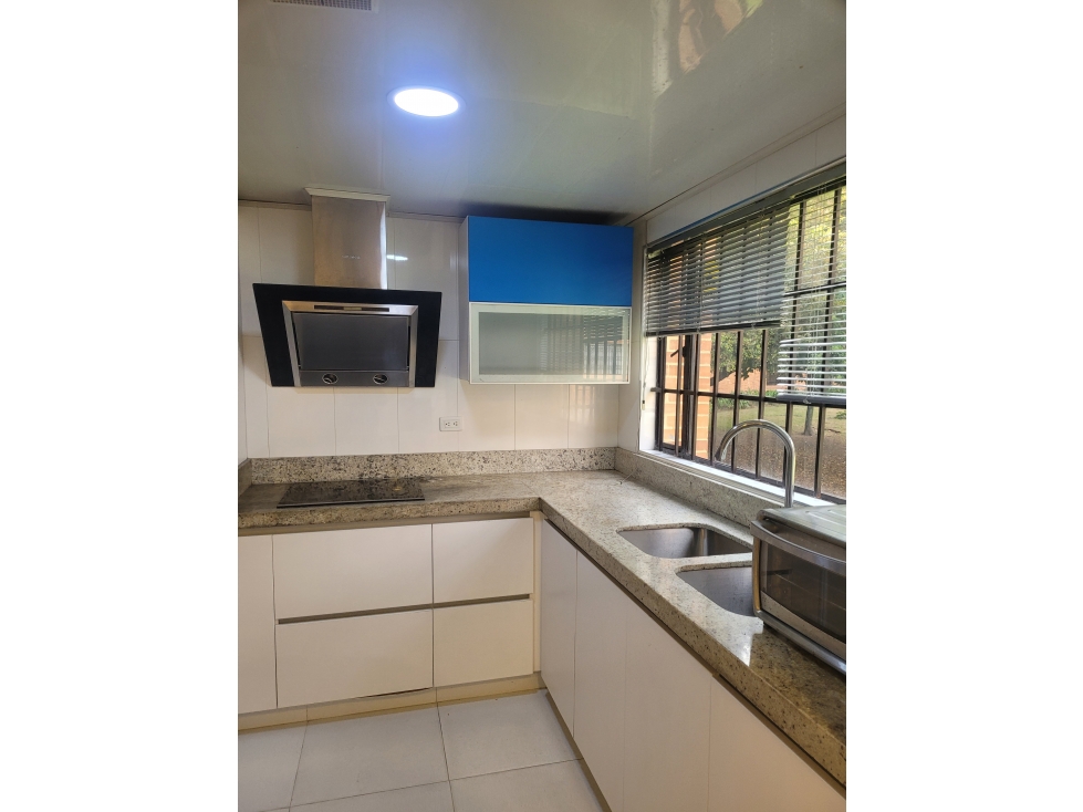 ARRIENDO APARTAMNETO EN SANTA BARBARA — foto 4