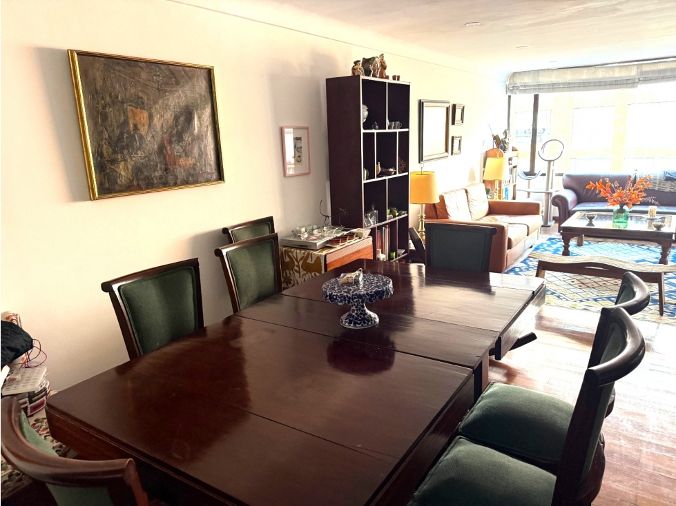 VENDO APARTAMENTO 3 ALCOBAS, EL RETIRO, BOGOTÁ, D.C. — foto 2