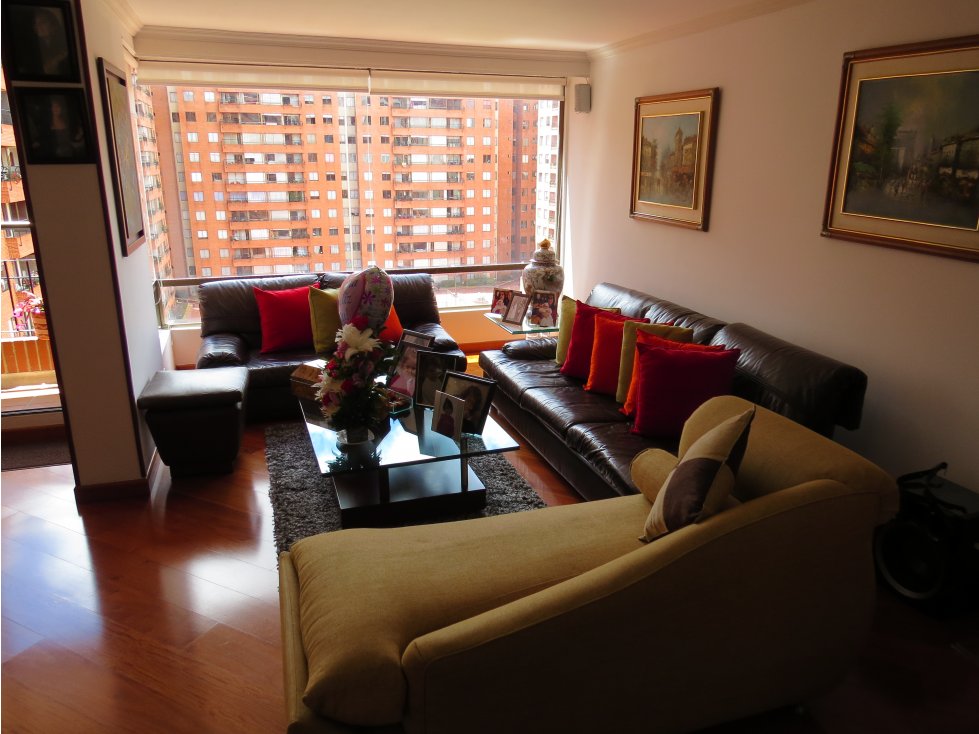 Vendo Apartamento Lagos de Córdaba, Bogotá — foto 4