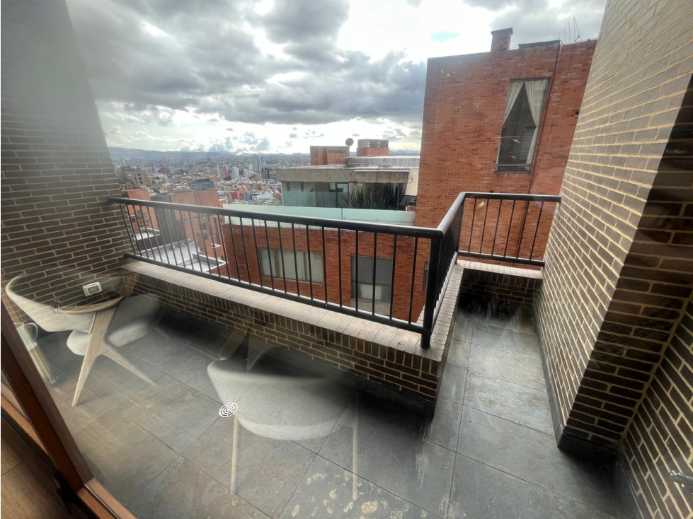 VENDO APARTAMENTO ROSALES ALTO , BOGOTA — foto 2