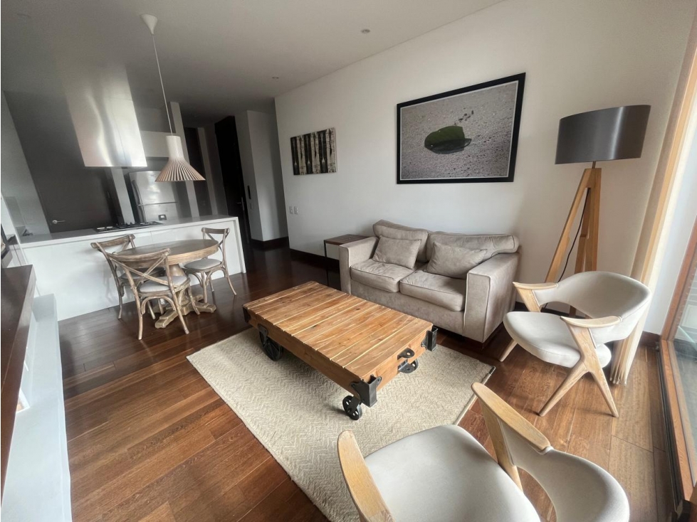 VENDO APARTAMENTO ROSALES ALTO , BOGOTA