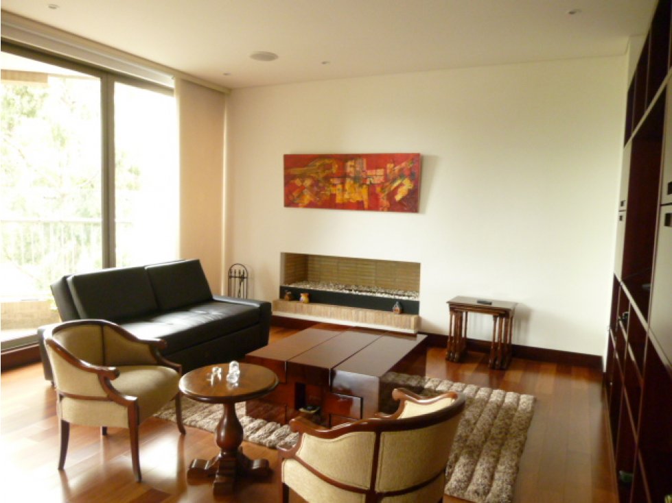 Vendo Apartamento Cerros de Sotileza Bosque Verde Bogotá — foto 3