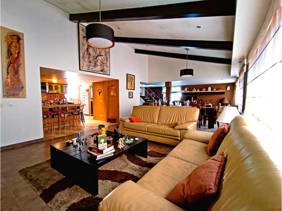 Vendo Pent House Chico Reservado