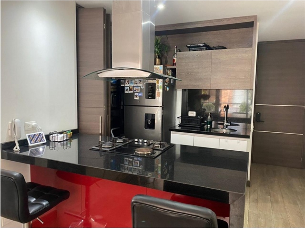 Venta de Hermoso apartamento en La Calleja Alta — foto 3