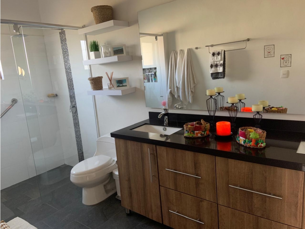 VENDO CASA SAN FRANCISCO VILLA DE LEYVA — foto 3