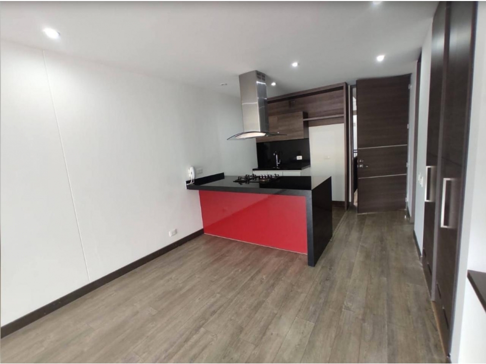 Vendo Lindo Apartamento Iluminado en Calleja Alta 56m2 — foto 2