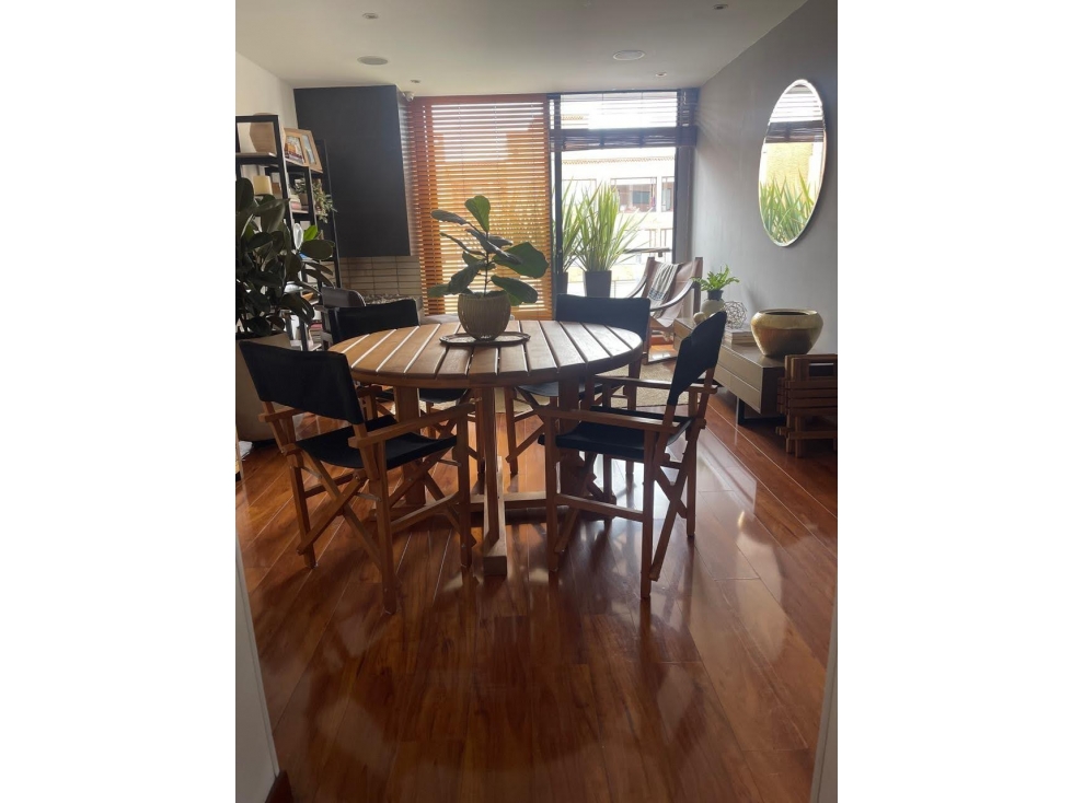 APARTAMENTO EN ARRIENDO EN CHICO NAVARRA — foto 3