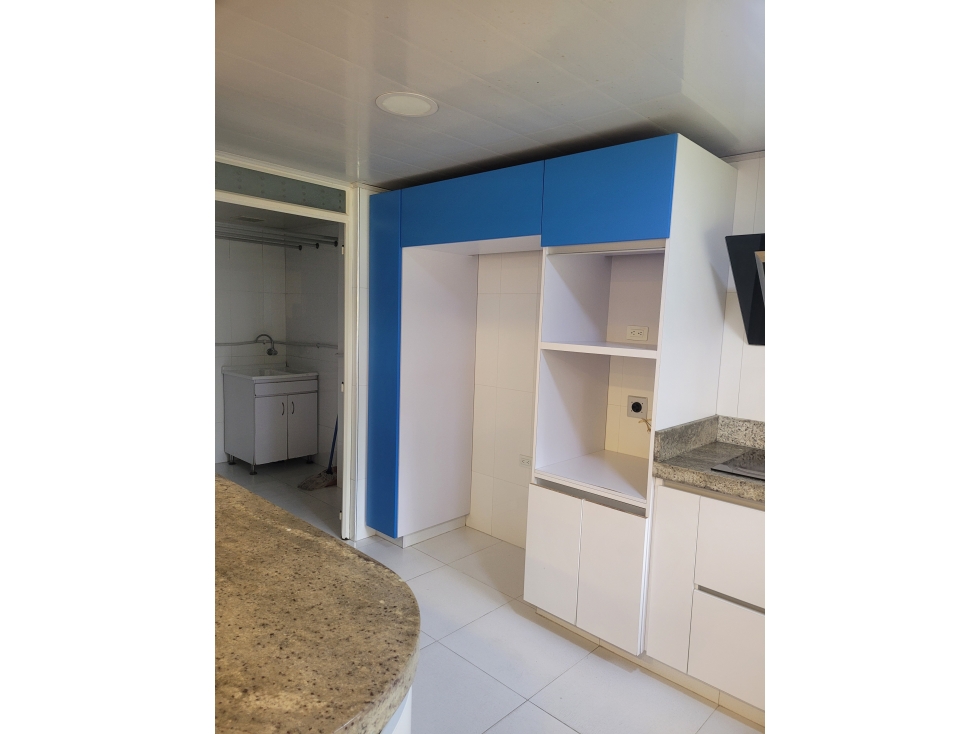 ARRIENDO APARTAMNETO EN SANTA BARBARA — foto 5