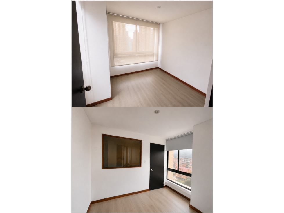 VENDO APARTAMENTO UNA ALCOBA Y ESTUDIO CENTRO INTERNACIONAL, BOGOTÁ — foto 3