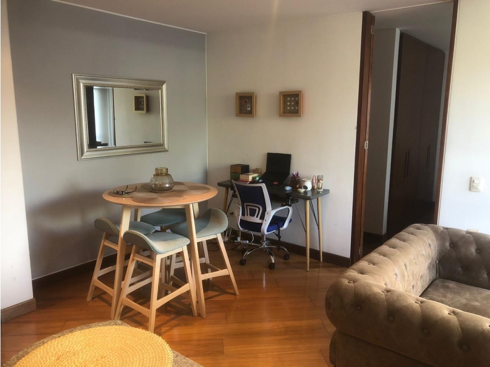 APARTAESTUDIO PARA LA VENTA EN CHICO NAVARRA — foto 4