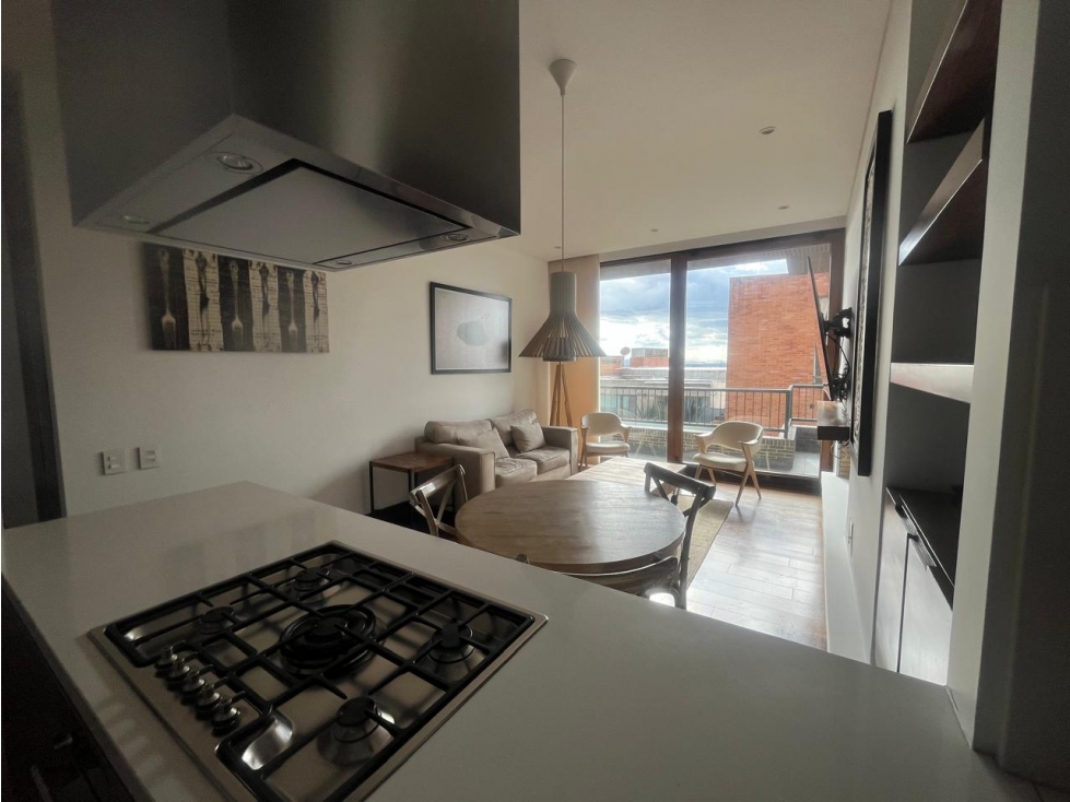 VENDO APARTAMENTO ROSALES ALTO , BOGOTA — foto 5