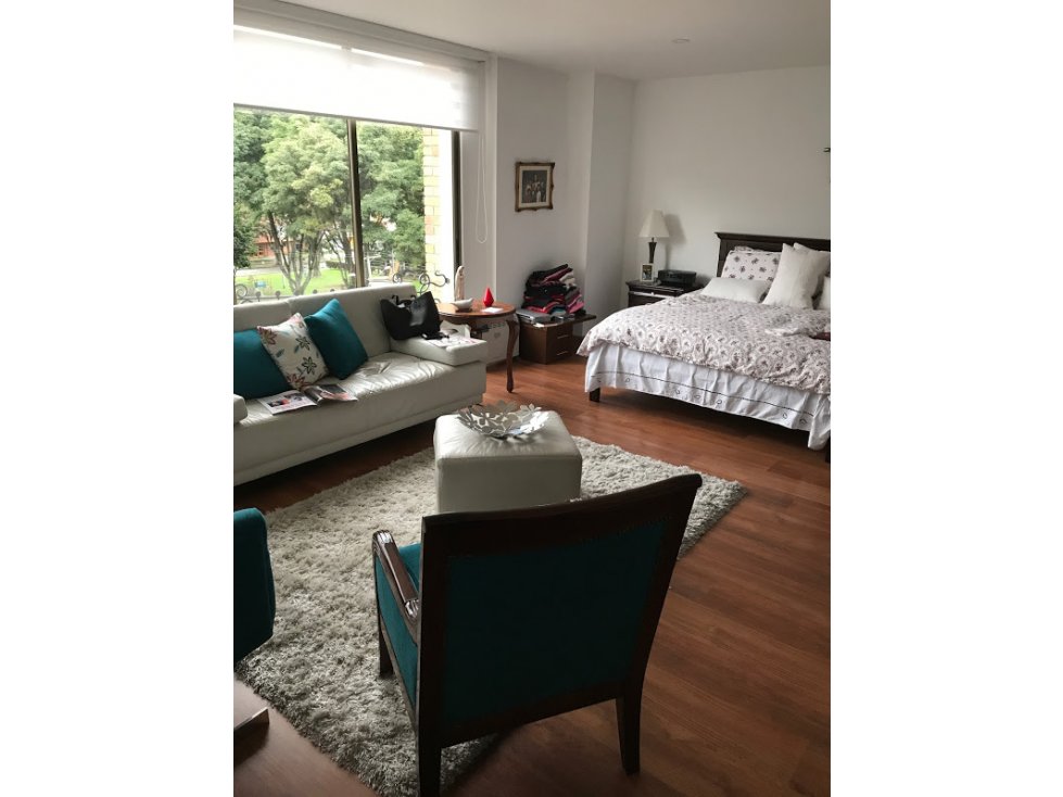 Venta apartamento Chico Navarra Bogota — foto 4