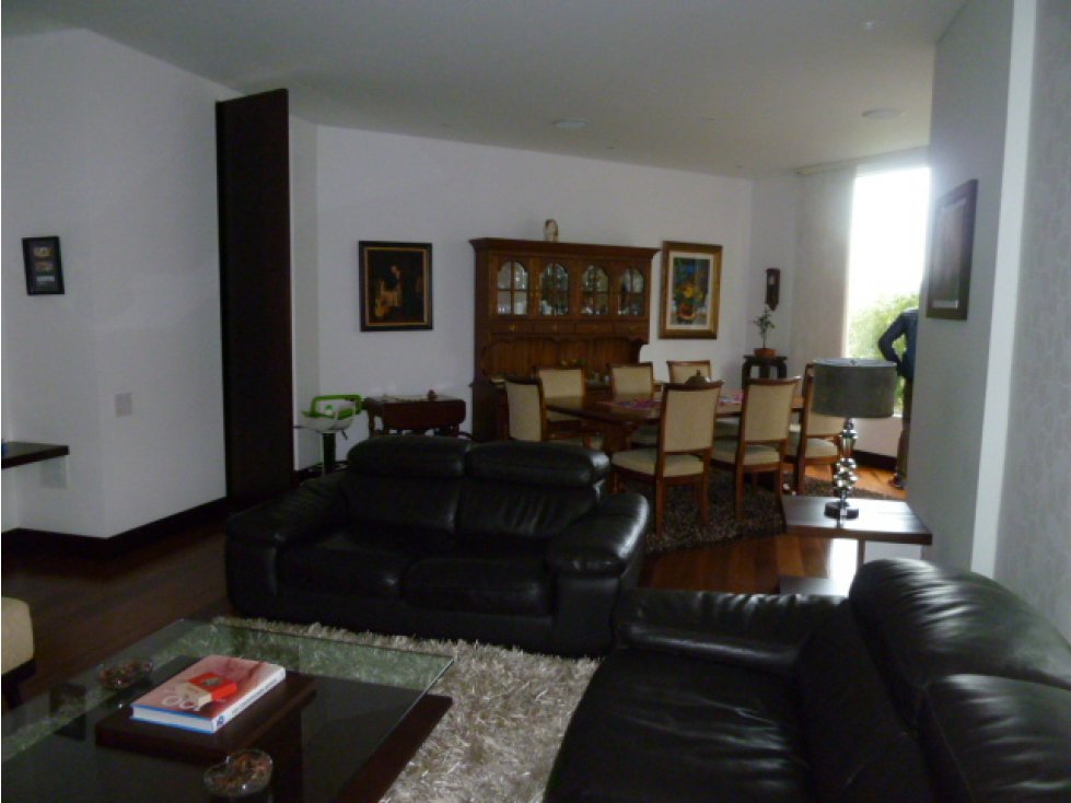 Vendo Apartamento Cerros de Sotileza Bosque Verde Bogotá — foto 2