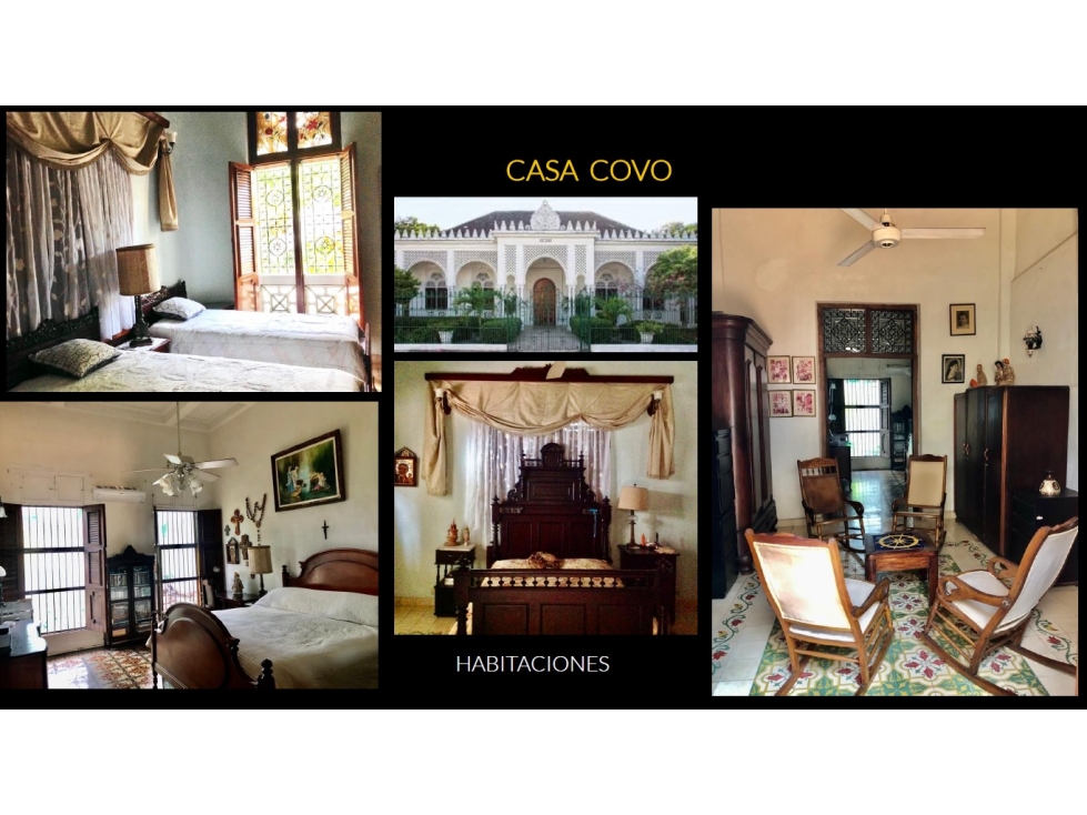 Vendo casa Patrimonio en Bahía Manga Cartagena — foto 6