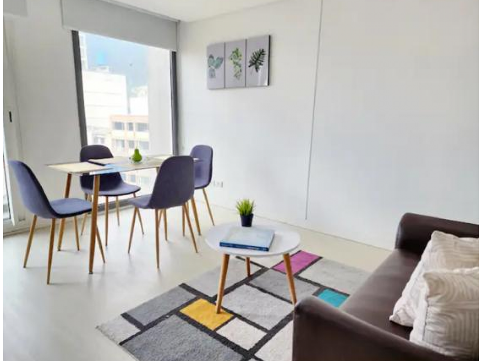 Vendo apartaestudio Edificio Bacatá Centro — foto 5