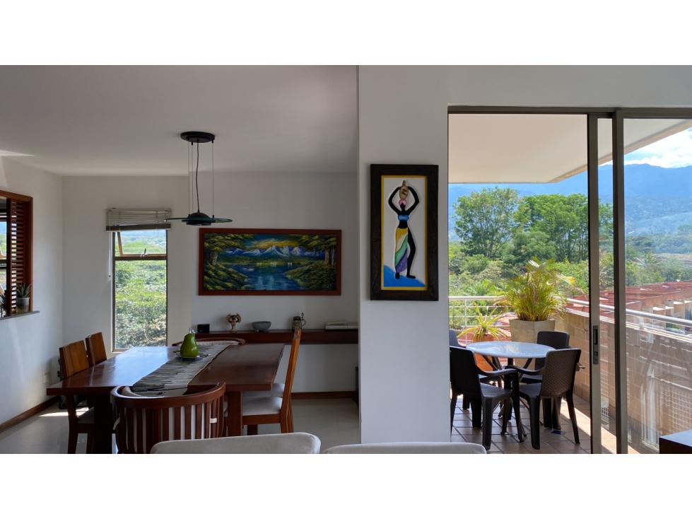 Vendo apartamento Ciudad Jardín Cali — foto 6