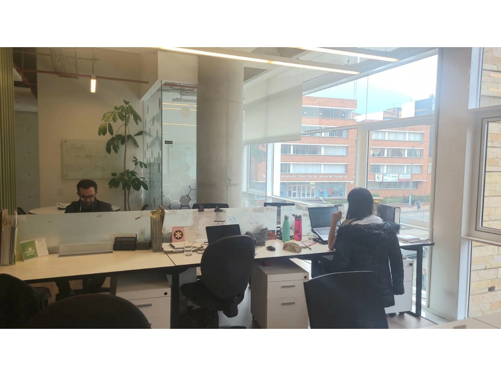 VENDO OFICINA 146MTS QUINTA CAMACHO, BOGOTA — foto 6