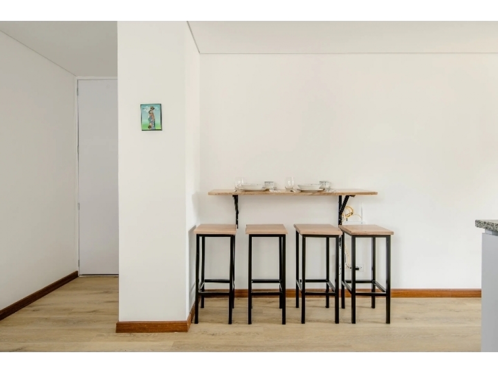 VENDO APARTAMENTO UNA ALCOBA, CON GARAJE, CENTRO INTERNACIONAL — foto 6