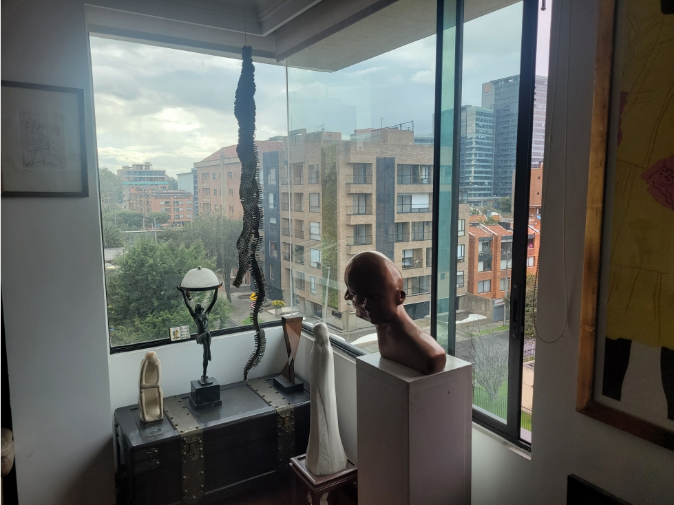APARTAMENTO EN VENTA CHICO NAVARRA — foto 2