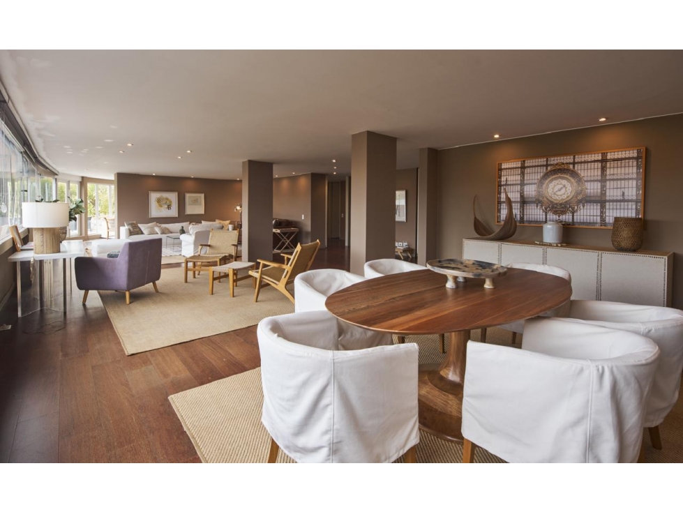 VENDO APARTAMENTO 230MTS MAS TERRAZA, REFUGIO, BOGOTÁ, D.C. — foto 2