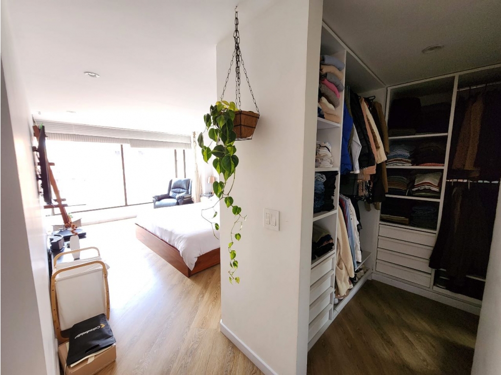 ARRIENDO APARTAMENTO ROSALES — foto 5