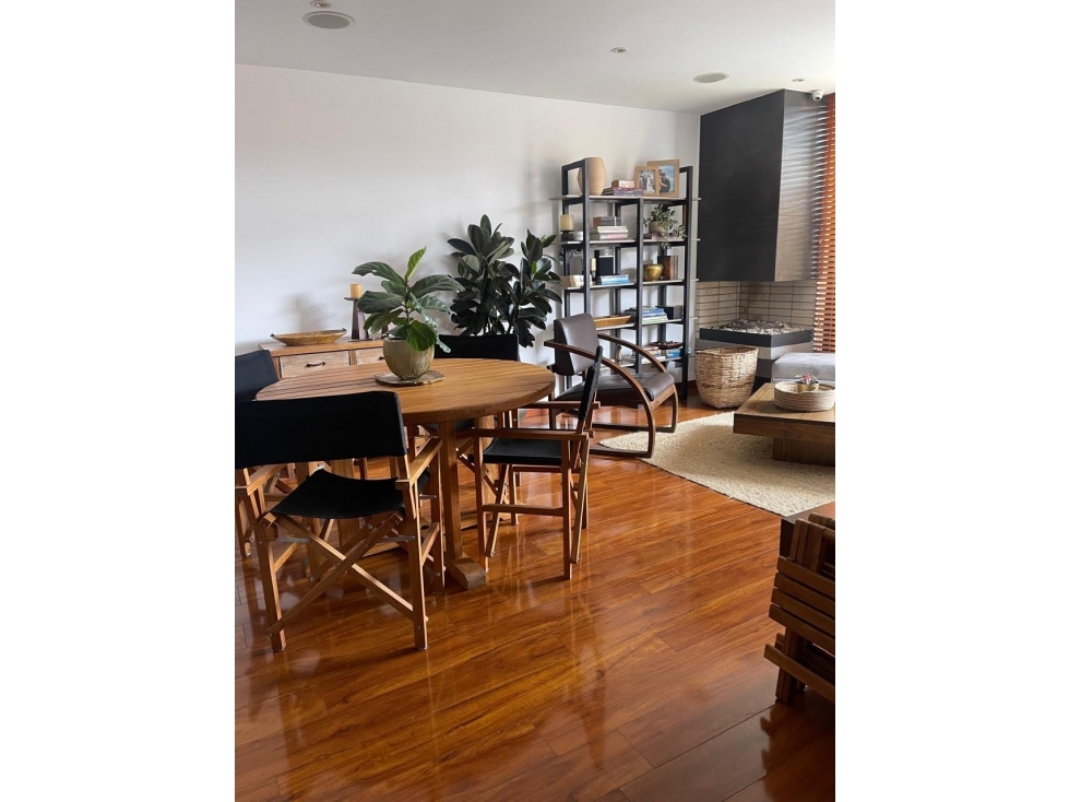 APARTAMENTO EN ARRIENDO EN CHICO NAVARRA