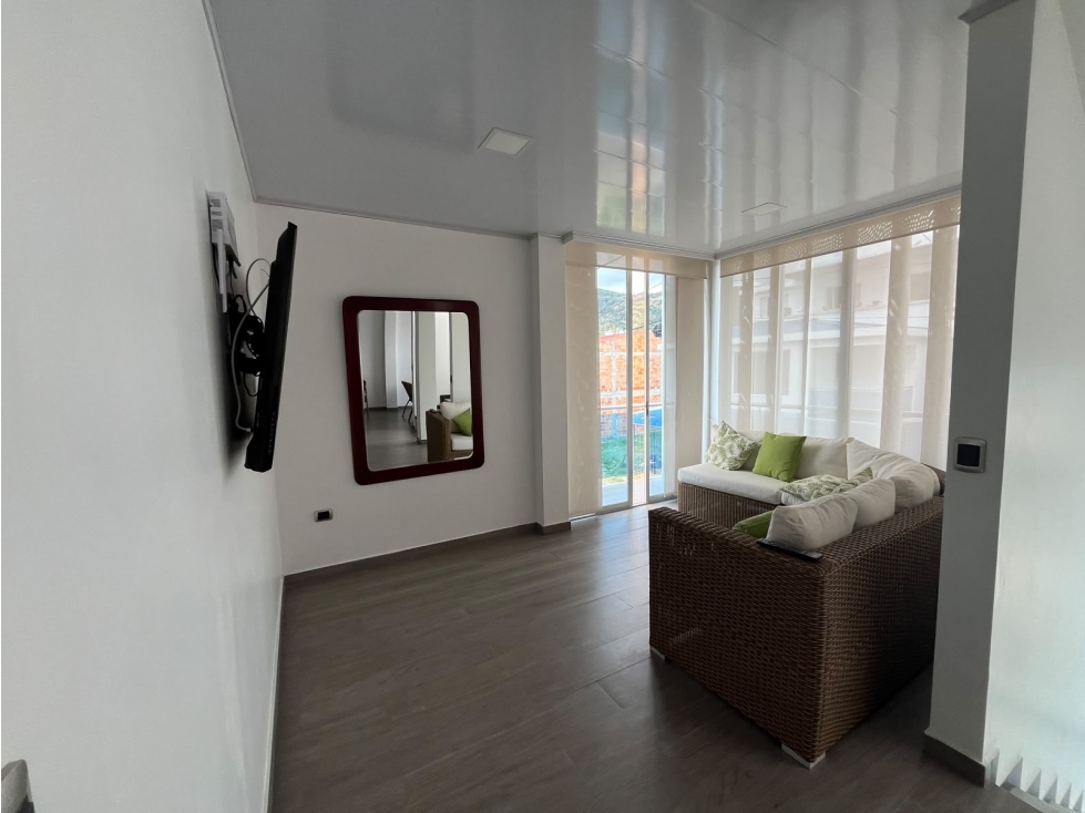 VENDO CASA EN VILLAS DEL PARAISO GUADUAS CUNDINAMARCA — foto 5