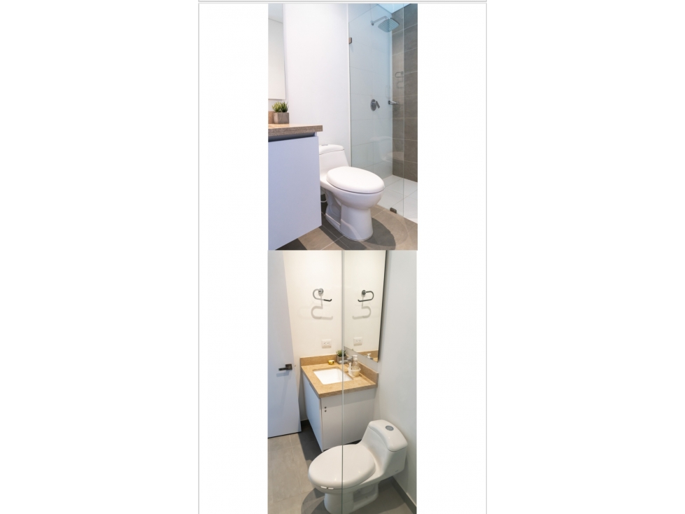 VENDO APARTAMENTO UNA ALCOBA Y ESTUDIO CENTRO INTERNACIONAL, BOGOTÁ — foto 6