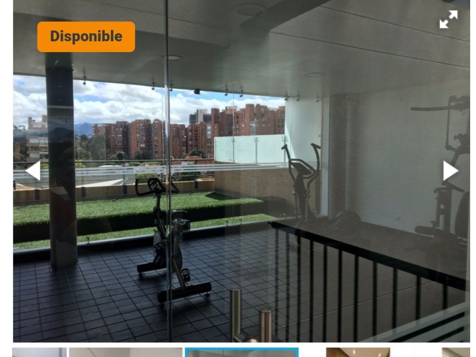 Vendo Lindo Apartaestudio en La Calleja — foto 4