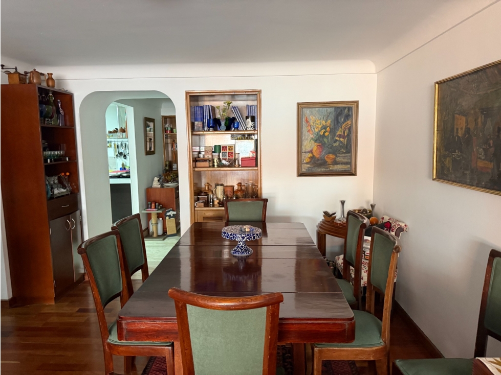 VENDO APARTAMENTO 3 ALCOBAS, EL RETIRO, BOGOTÁ, D.C. — foto 4