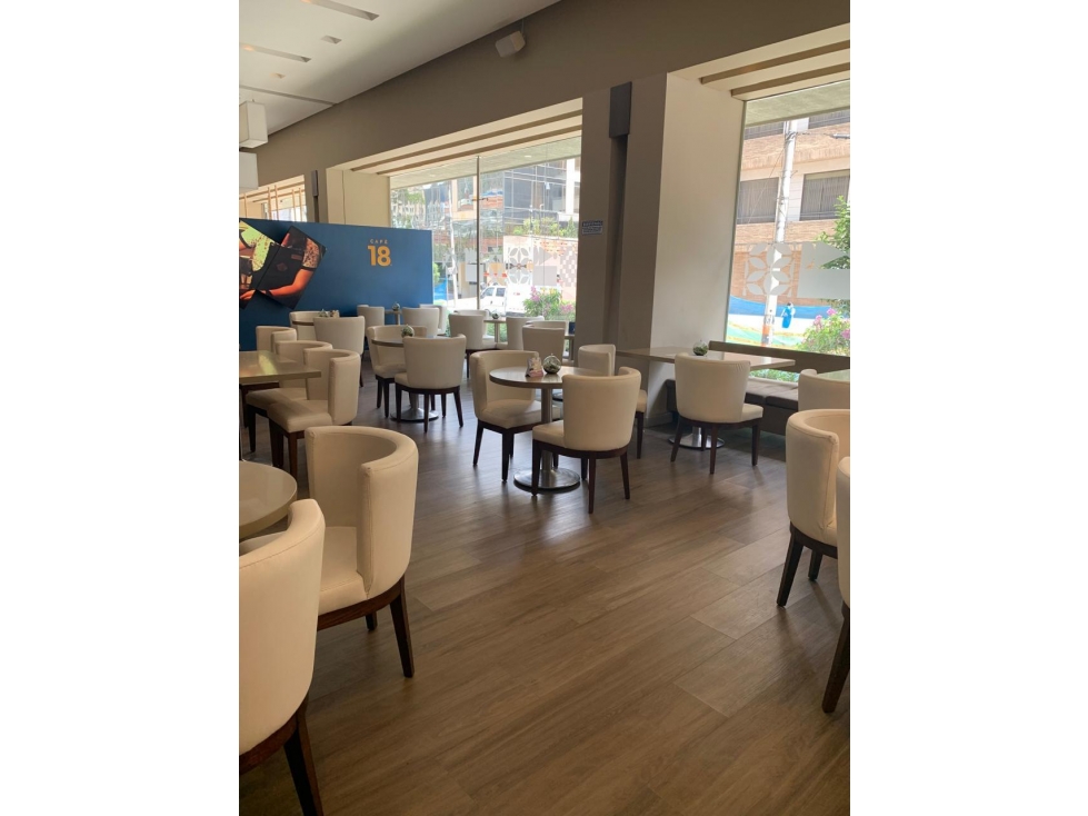 ARRIENDO APARTAMENTO AMOBLADO EN CHICO — foto 2