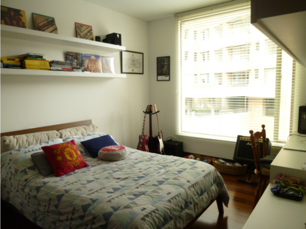 Vendo Apartamento Cerros de Sotileza Bosque Verde Bogotá — foto 4