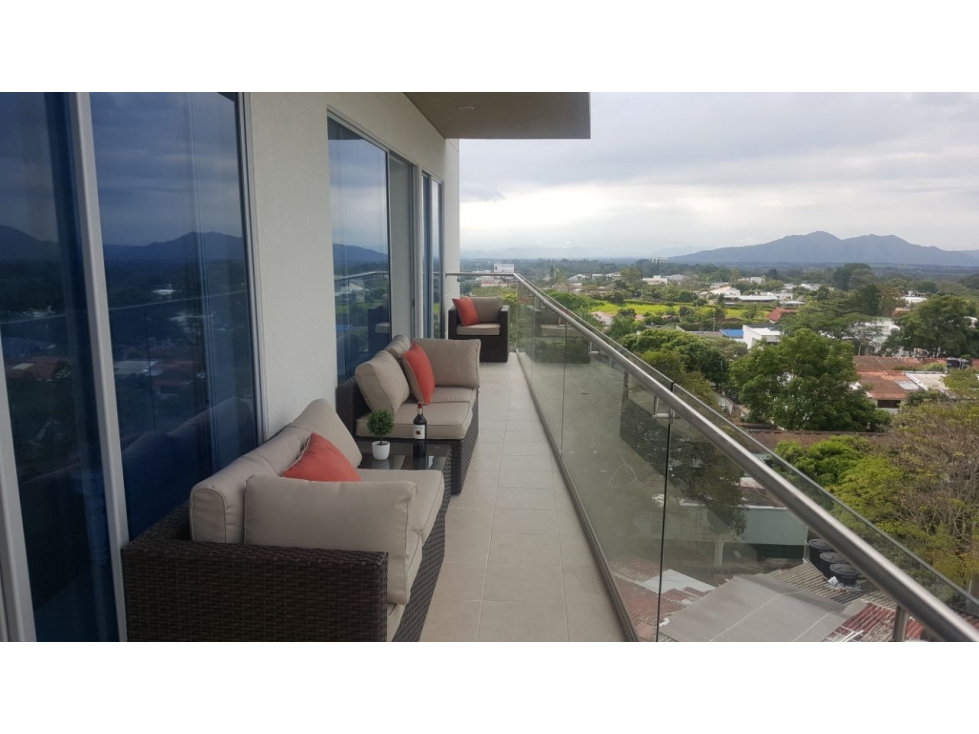 VENDO APTO IBAGUE, EL POBLADO. Conjunto Altos de la Carolina - 3