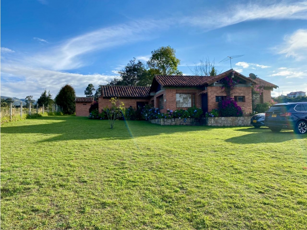 VENDO FINCA SESQUILE -VEREDA SAN JOSE- CUNDINAMARCA - 6