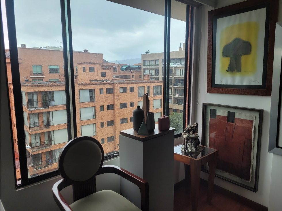 APARTAMENTO EN VENTA CHICO NAVARRA — foto 3