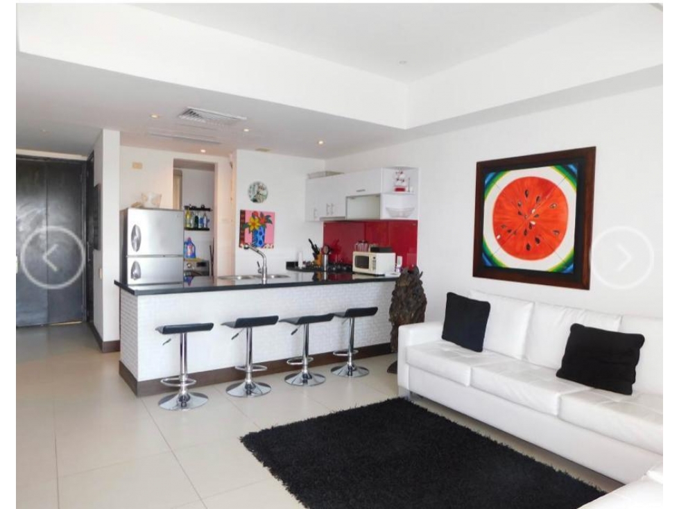Vendo Apartamento en Cartagena — foto 4